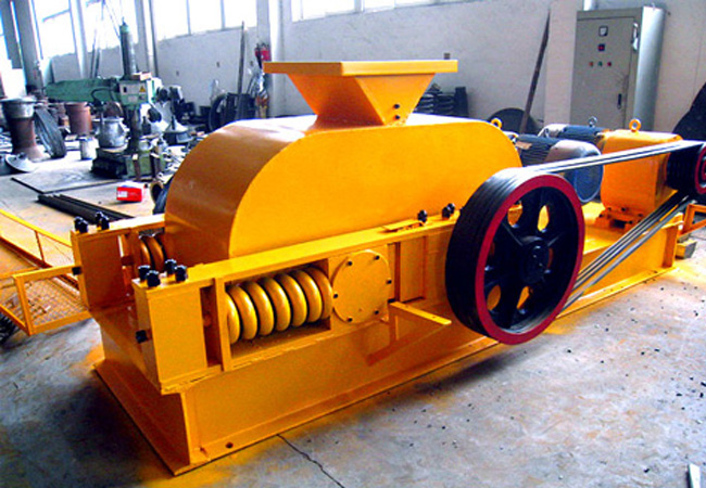 Two-roller Crusher