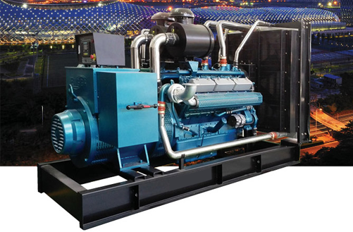 FSG series diesel generators