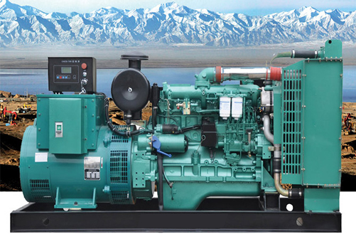 FYCG series diesel generator